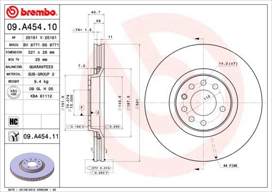 BREM09A45410